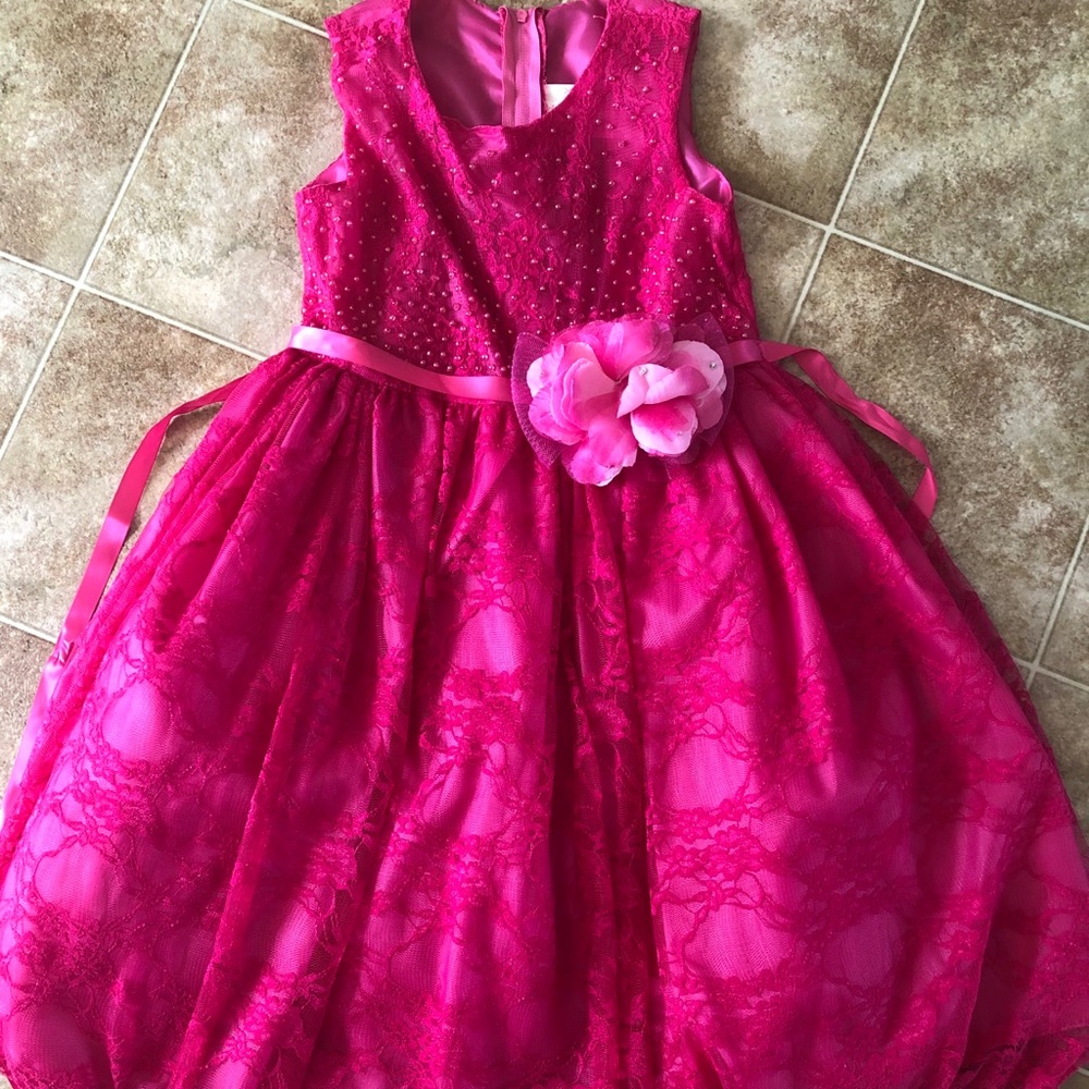 Girls Dress